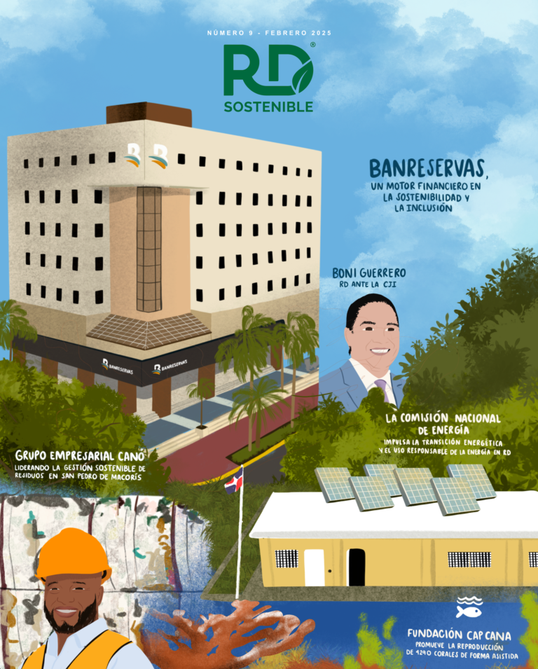 RD Sostenible presenta edición sobre el impacto de los negocios sostenibles